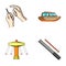 Travel, entertainment, medicine and other web icon in cartoon style. tool, plumbing, business icons in set collection.