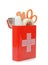 A Travel First Aid Kit