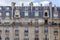 Travel France: windows of Paris