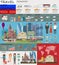 Travel infographic.Moscow infographic tourist sights of China; welcome to Moscow. Russia infographic. Travel to Moscow presentatio