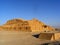 Travel Iran: ziggurat Choqa Zanbil