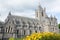 Travel in Ireland.  Dublin, Christ Church Cathedral