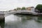 Travel in Ireland.  Dublin, Ha`penny bridge