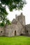 Travel in Ireland. Jerpoint  Cistercian Abbey