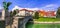 Travel and landmarks of Slovenia - beautiful Ljubljana capital town