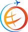 Travel logo