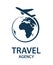 Travel logo image