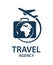 Travel logo image