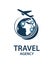 Travel logo image