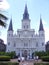 Travel New Orleans St. Louis Cathedral, Jackson Square, Tourist