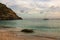 Travel photo of St. Barthâ€™s Island, Caribbean. The famous Shell Beach, in St. Barthâ€™s St. Bartâ€™s Caribbean