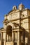 Travel photo of St. Catherine of Italy Church in Valletta, Malta.