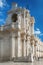 Travel Photography from Syracuse, Italy on the island of Sicily. Cathedral Plaza.