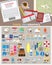 Travel planing infographic