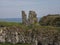 Travel to the Causeway Coast - Dunseverick Castle