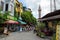 Travel to Istanbul photo. A street view from Fener district