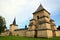 Travel to Romania: Tower of Sucevita Monastery