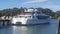 Travel and Tourism - Cruiser in birthed in the Gladstone Marina