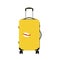 Travel tourism fashion baggage or luggage vacation handle leather big packing briefcase and voyage destination case bag