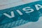 Travel visa background, Work and Travel VISA, Immigration visa