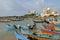 Travel-Vizhinjam- Fishing port and Mosque