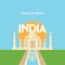 Travel the World - India