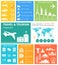 Travel and world tourism Infographic. Vector