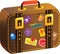 Traveler suitcase