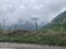 Traveling through Kashimir Valley to Indian Kashmir