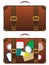 Traveling Suitcase