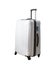 Traveling suitcase ,luggage isolated white background