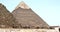 Traveling to Cairo Giza Egypt to see the Pyramids