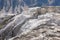 Travertine Cliffs, Mammoth Hot Springs, Yellowstone National Park