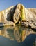 Travertine Hot Springs, Bridgeport. USA