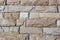 Travertine tile, brick building material color