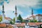Travnik three mosques