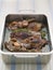 Tray of Confit Duck Legs