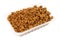 Tray Of Mycoprotein Meat Mince Substitute