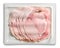 Tray Packaged of Presliced Baked Ham Porchetta
