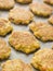 Tray of Sweet corn Fritters