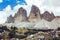 Tre Cime di Lavaredo