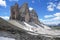 Tre Cime di Lavaredo Dolomites Italy