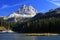 Tre Cime di Lavaredo and Misurina Lake