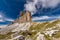 Tre Cime Three Peaks di Lavaredo Drei Zinnen