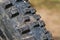 Tread tires mountain bike