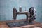 Treadle sewing machine