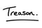 Treason