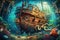 Treasure of the Deep: A Stunning Underwater Adventure in Ultra HD