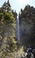 A Treasure Falls Observation Site, San Juan National Forest, Creede, Colorado