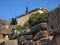 Treasury of the Athenians, Delphi, Greece